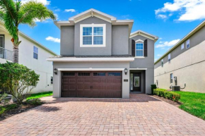 Inviting Home with Game Room, Private Pool and Water Park Access By Rentyl Resorts - 7592 Marker